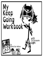 My Keep Going Workbook