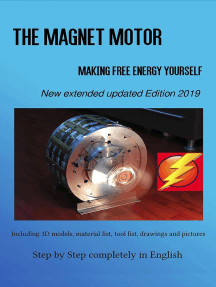 Magnet Motor by Patrick Weinand - Ebook
