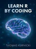 Learn R By Coding