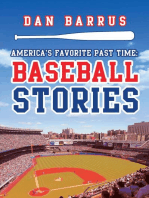 America's Favorite Past Time: Baseball Stories