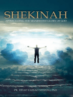 Shekinah: Appreciating the Manifested Glory of God