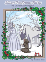 Silver the Snow Fairy: The Christmas Window