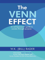 The Venn Effect: An Entrepreneur's Guide to Success Through Purpose, Second Edition