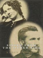 Sister From the Other Side: Book One of the Restoration Series