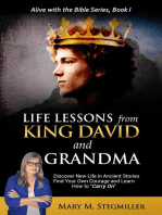 Life Lessons from King David and Grandma