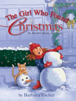 The Girl Who Found Christmas: An Advent Calendar Storybook