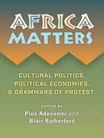 Africa Matters