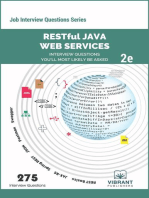 RESTful Java Web Services Interview Questions You'll Most Likely Be Asked: Second Edition