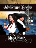 Chronicles of Missy Black and Her Crew: The Adventure Begins