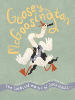 Goosey McGoosington