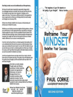 Reframe Your Mindset: Redefine Your Success