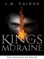 Kings of Muraine - Special Edition: The Journals of Ravier, Volume I