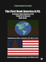 The First Book America A.P.G.
