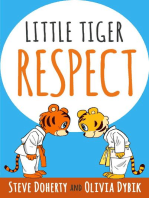 Little Tiger - Respect: Respect