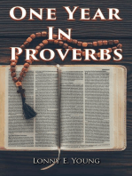 One Year in Proverbs