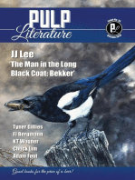 Pulp Literature Autumn 2019