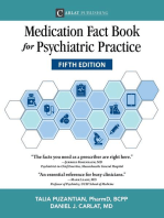 Medication Fact Book for Psychiatric Practice, Fifth Edition