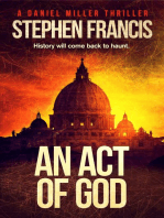 An Act Of God: History will come back to haunt