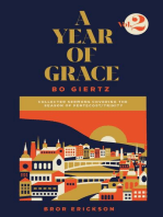 A Year of Grace, Volume 2: Collected Sermons Covering the Season of Pentecost/Trinity