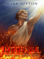 Pitfall: Book One: Angel Wars