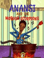 Anansi and the Moruga Scorpions