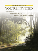 You're Invited