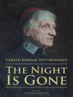 Night Is Gone: Why Pope Francis Canonizes Cardinal Newman