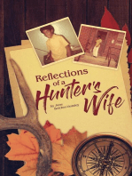 Reflections Of A Hunter's Wife