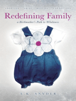 Redefining Family: A Birthmother's Path to Wholeness