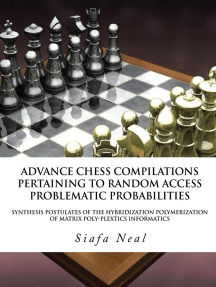 Advance Chess - Inferential View Analysis of the Double Set Game, (D.2.30)  Robotic Intelligence Possibilities.: The Double Set Game - Book 2 Vol. 2:  Neal, Siafa B: 9781970160758: : Books