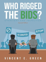Who Rigged the Bids?: Second Edition