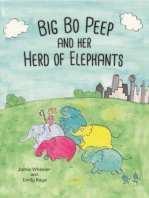 Big Bo Peep and Her Herd of Elephants