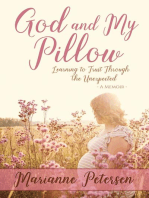God and My Pillow: Learning to Trust Through the Unexpected