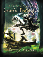 Grim's Prodigies 2: The Halo Weighs Heavy