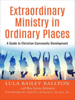 Extraordinary Ministry in Ordinary Places: A Guide to Christian Community Development