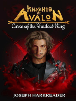 Knights of Avalon: Curse of the Shadow King