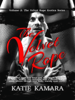 The Velvet Rope Erotica