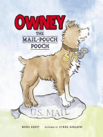 Owney: The Mail-Pouch Pooch