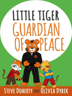Little Tiger - Guardian of Peace