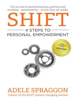 SHIFT: 4 Steps to Personal Empowerment