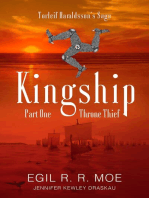 Kingship Throne Thief