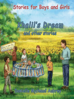 Khalil's Dream and other stories