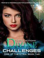 Divine Challenges: Rise of the Stria Book Two