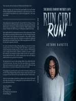 Run Girl Run: The Bruises from My Mother Love