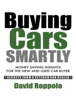 Buying Cars Smartly