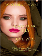 Catching Lily - Live Wire: Crossover Series The Winstons & The Perfect Halves Book 4