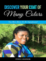 DISCOVER YOUR COAT OF MANY COLORS
