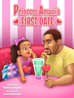 Princess Amani First Date