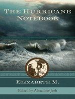 The Hurricane Notebook: Three Dialogues on the Human Condition