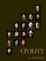 Civility: Belonging with Dignity